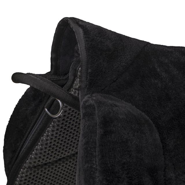 Tapis de monte à cru Super Soft QHP Noir-noir
