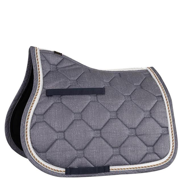 Tapis de selle Airflow Sublime BR Bleu foncé
