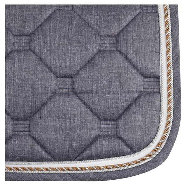 Tapis de selle Airflow Sublime BR Bleu foncé