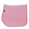 Tapis de selle All Purpose EJValentine Epplejeck Rose