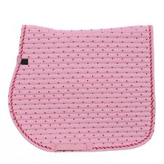 Tapis de selle All Purpose EJValentine Epplejeck Rose
