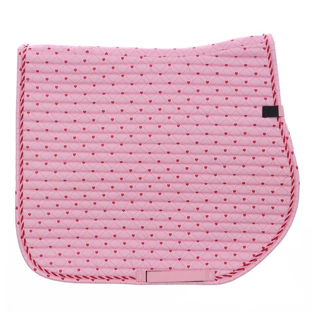Tapis de selle All Purpose EJValentine Epplejeck Rose