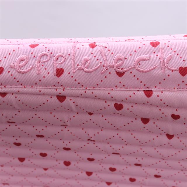 Tapis de selle All Purpose EJValentine Epplejeck Rose