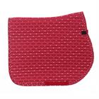 Tapis de selle All Purpose EJValentine Epplejeck Rouge
