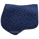 Tapis de selle Allure Harry's Horse Bleu foncé