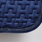 Tapis de selle Allure Harry's Horse Bleu foncé