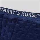 Tapis de selle Allure Harry's Horse Bleu foncé