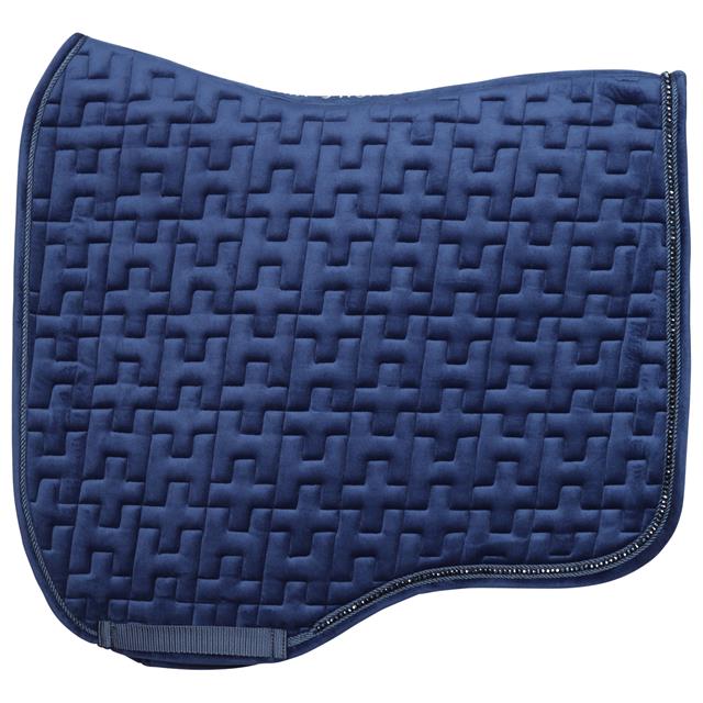 Tapis de selle Allure Harry's Horse Bleu foncé