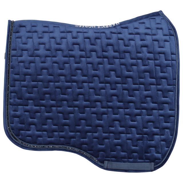 Tapis de selle Allure Harry's Horse Bleu foncé