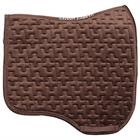 Tapis de selle Allure Harry's Horse Marron clair