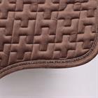 Tapis de selle Allure Harry's Horse Marron clair