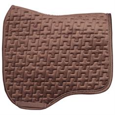 Tapis de selle Allure Harry's Horse Marron clair