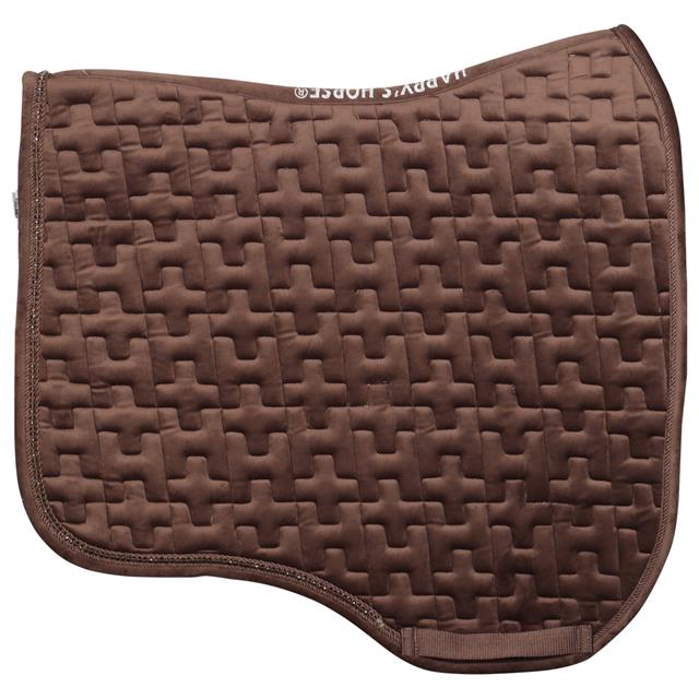 Tapis de selle Allure Harry's Horse Marron clair