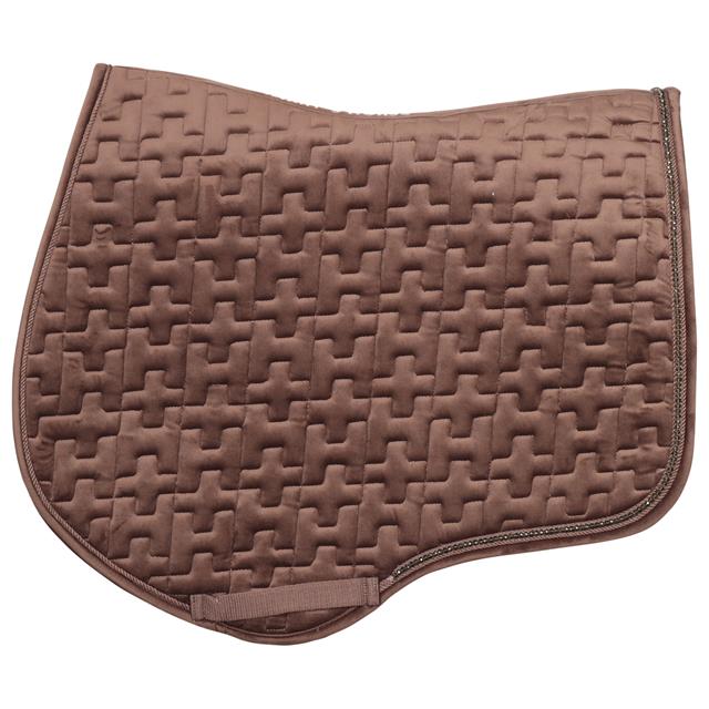 Tapis de selle Allure Harry's Horse Marron clair