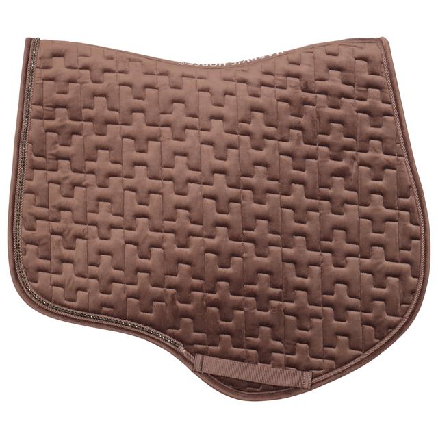 Tapis de selle Allure Harry's Horse Marron clair