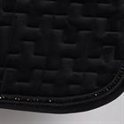 Tapis de selle Allure Harry's Horse Noir