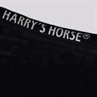 Tapis de selle Allure Harry's Horse Noir