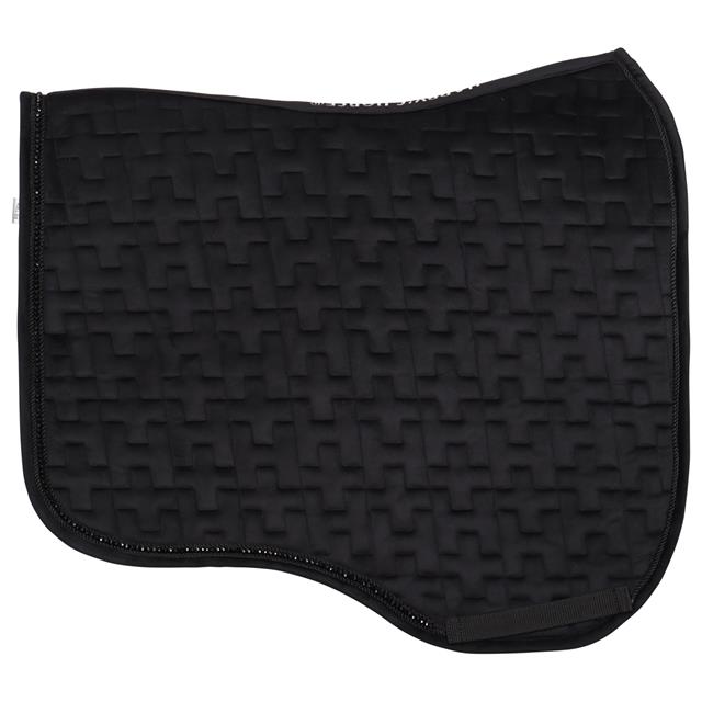 Tapis de selle Allure Harry's Horse Noir