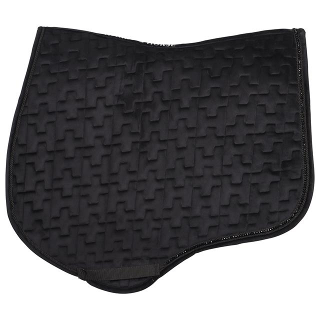 Tapis de selle Allure Harry's Horse Noir