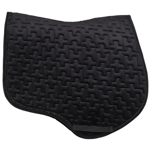 Tapis de selle Allure Harry's Horse Noir