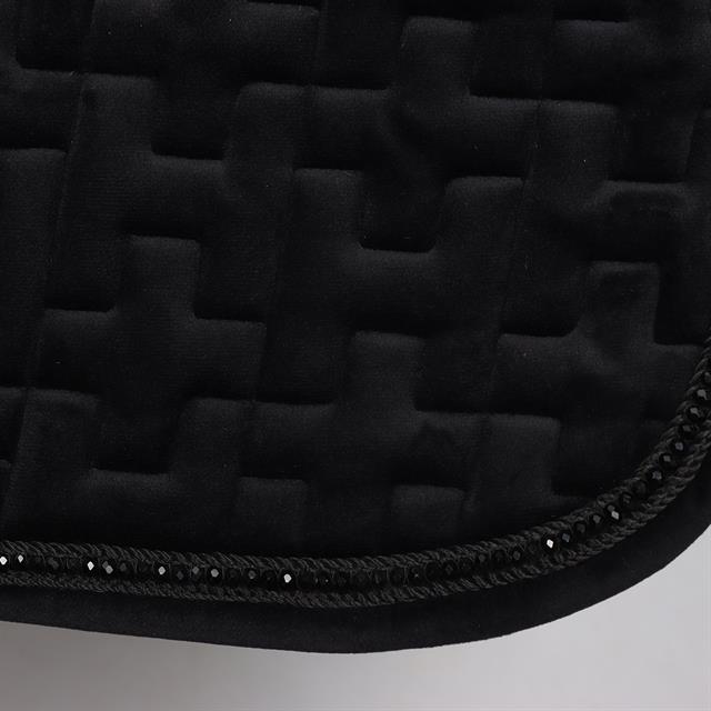 Tapis de selle Allure Harry's Horse Noir