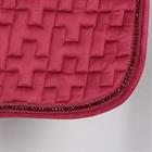 Tapis de selle Allure Harry's Horse Rouge