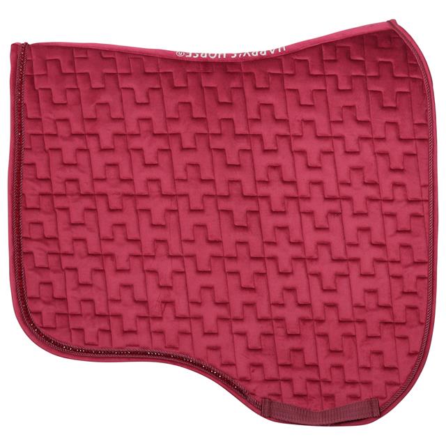 Tapis de selle Allure Harry's Horse Rouge
