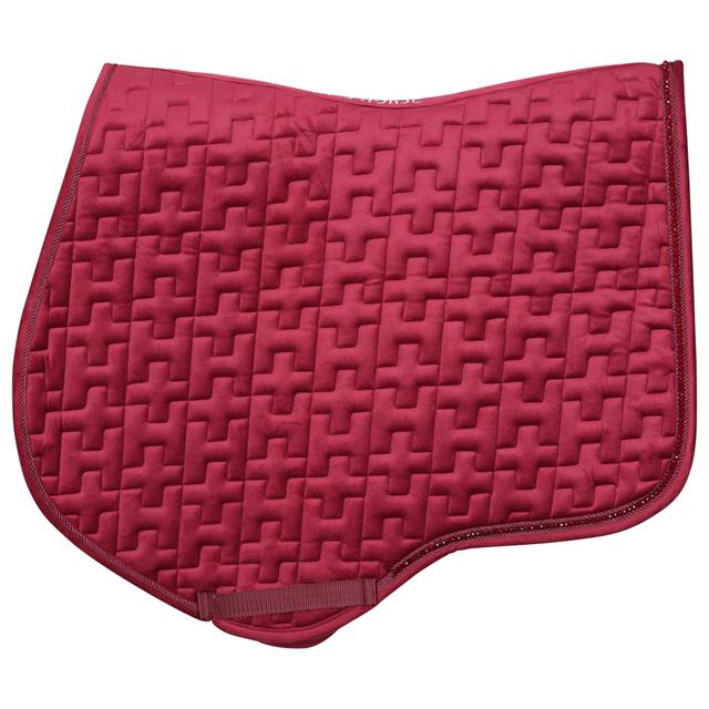 Tapis de selle Allure Harry's Horse Rouge
