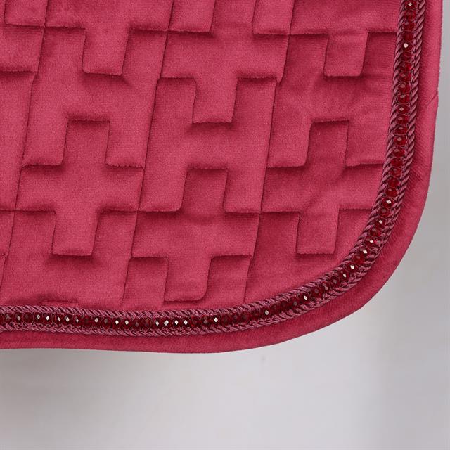 Tapis de selle Allure Harry's Horse Rouge