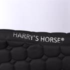 Tapis de selle Amot Harry's Horse Noir