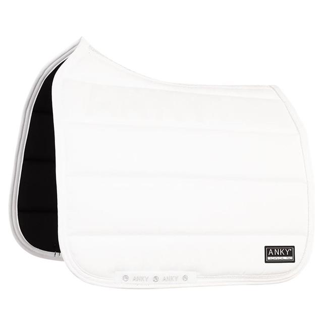 Tapis de selle Anatomic Tech Anky Blanc