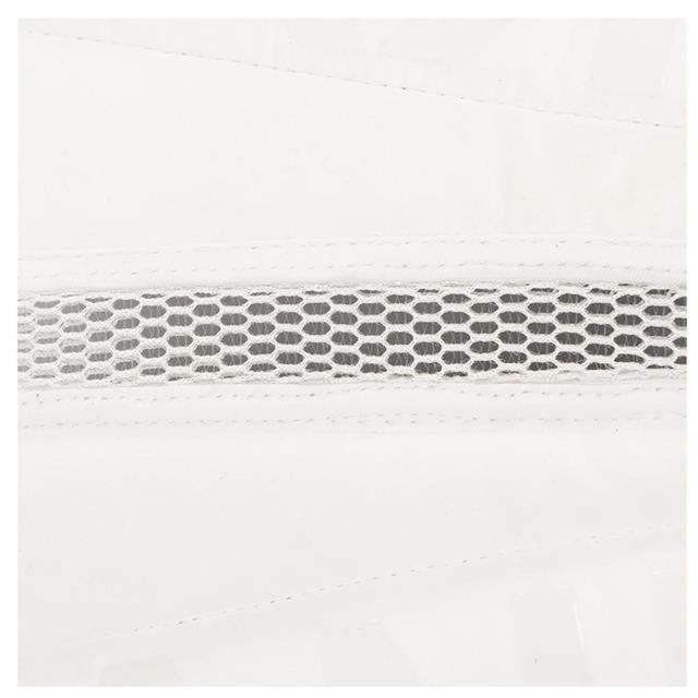 Tapis de selle Anatomic Tech Anky Blanc