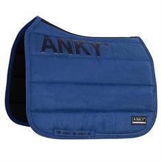 Tapis de selle Anatomic Tech Anky MID BLUE