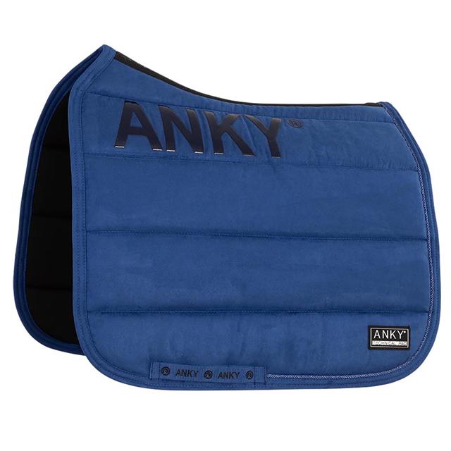 Tapis de selle Anatomic Tech Anky MID BLUE