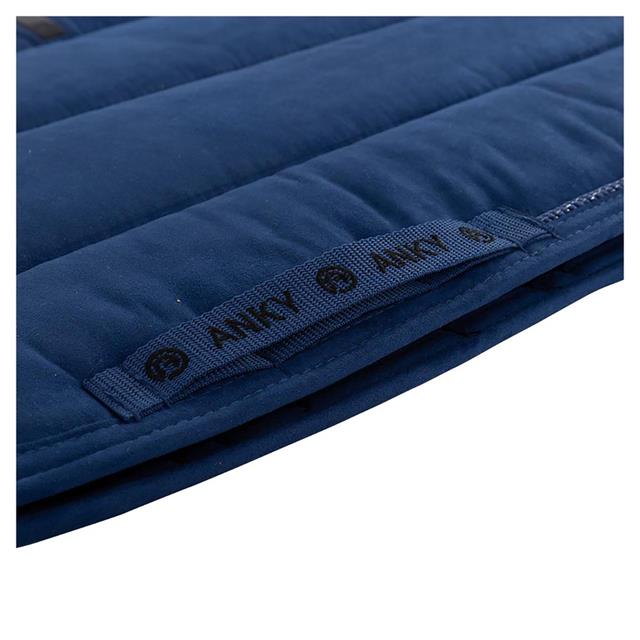 Tapis de selle Anatomic Tech Anky MID BLUE