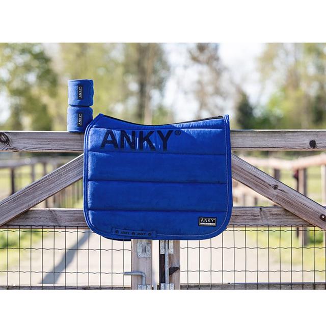 Tapis de selle Anatomic Tech Anky MID BLUE