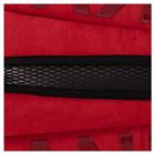 Tapis de selle Anatomic Tech Anky Rouge