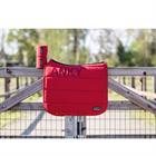 Tapis de selle Anatomic Tech Anky Rouge