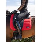 Tapis de selle Anatomic Tech Anky Rouge