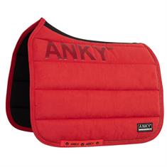 Tapis de selle Anatomic Tech Anky Rouge