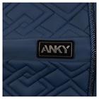 Tapis de selle ANKY 3C Dressage Bleu foncé