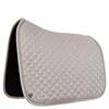 Tapis de selle ANKY Dressage Gris clair