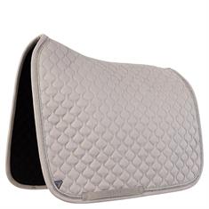 Tapis de selle ANKY Dressage Gris clair