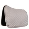 Tapis de selle ANKY Dressage Gris clair
