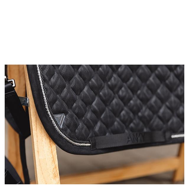 Tapis de selle ANKY Dressage Noir