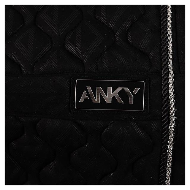 Tapis de selle ANKY Dressage Noir