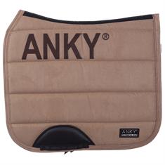 Tapis de selle Anky Marron clair