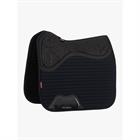 Tapis de selle anti-dérapant Soft Shell Dressage LeMieux Noir