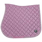 Tapis de selle Aop Paardenpraat By Ej 3.0 Rose