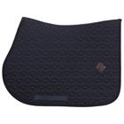 Tapis de selle basic Kentucky Bleu foncé